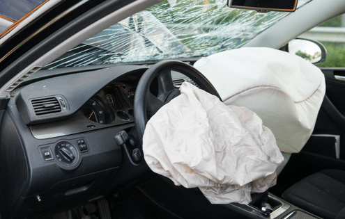 Common Injuries Caused by Airbags