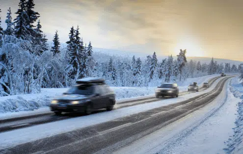 Safe Winter Driving Habits In West Jordan, UT