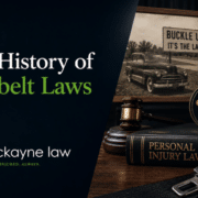 History of Seat Belt Laws History of Seat Belt Laws