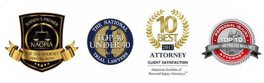 Cockayne Law Firm - Personal Injury Attorney Awards
