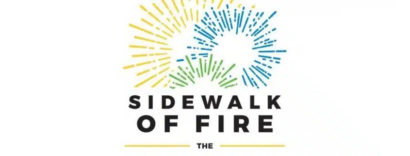 Sidewalk of Fire 2019 Cockayne Law