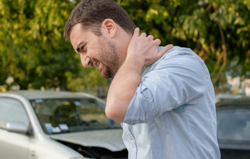 Common Whiplash Injuries Due To Rear End Collision In Utah