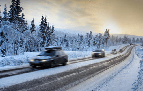 Safe Winter Driving Habits In West Jordan, UT