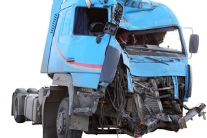 Semi Truck Accident in West Jordan, UT