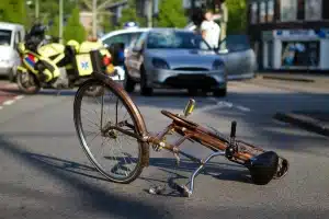 Cyclist injuries