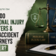 How Do Personal Injury Lawyers & Car Accident Attorneys Differ?