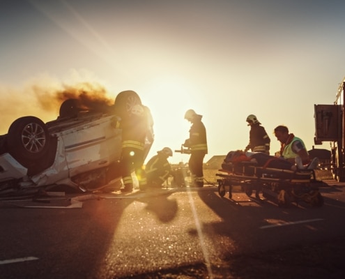 car accident attorneys West Valley City, Utah