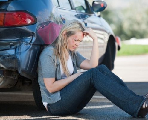 Lawyer for a Minor Car Accident
