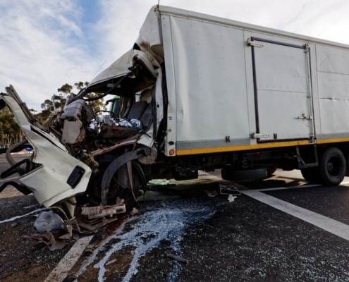 truck accident lawyer West Valley City, Utah