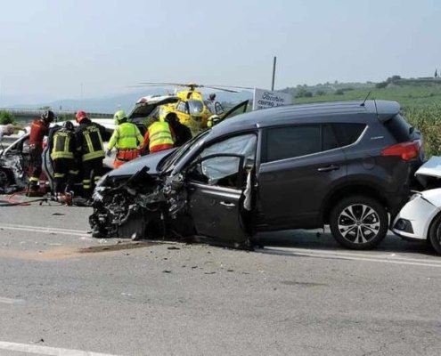 Car Accident in Taylorsville