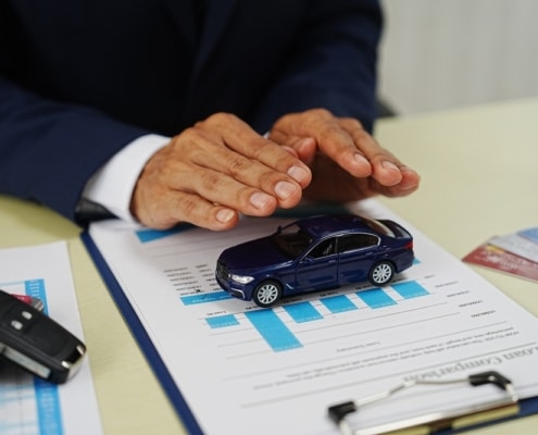 Getting an Attorney for a Car Accident