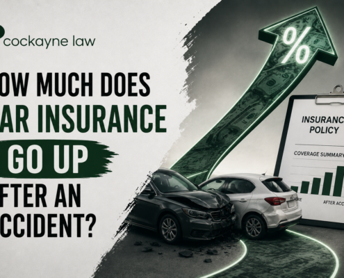 How Much Does Car Insurance Go Up After an Accident?