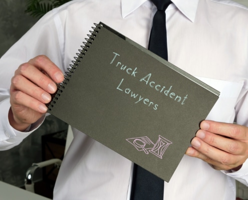 Truck Accident Lawyer