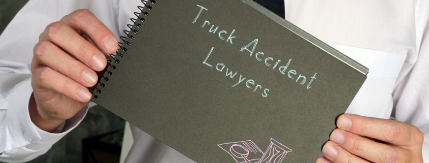 Truck Accident Lawyer