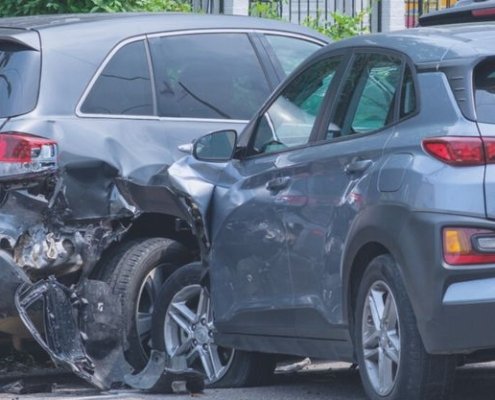 Car Accident In Utah