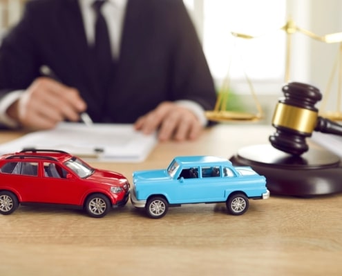 Should You Get a Lawyer for a Car Accident