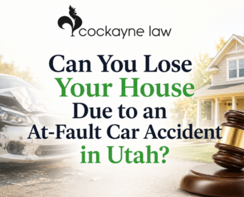 Can You Lose Your House Due to an At-Fault Car Accident in Utah?