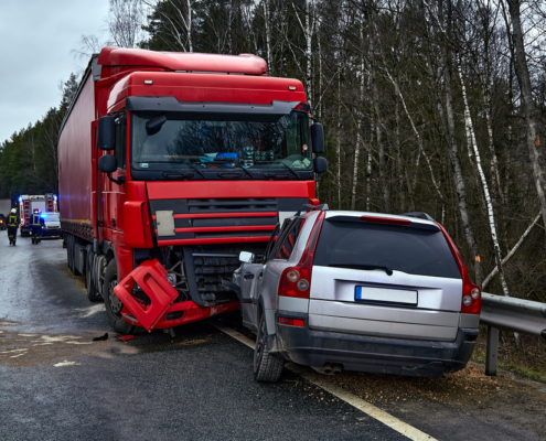 Federal Trucking Regulations Impact Your Accident Claim