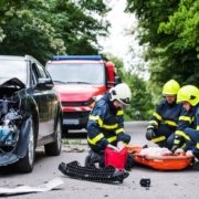 Accident claim in utah
