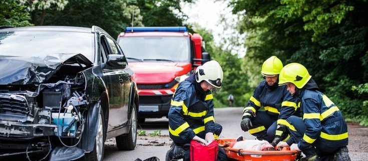 Accident claim in utah