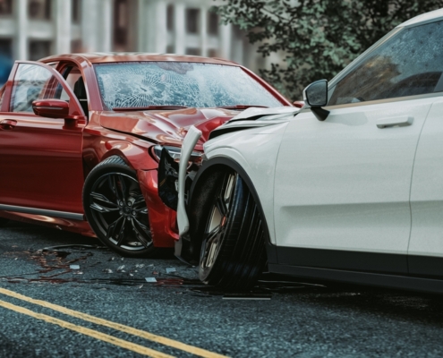 Car Accident Settlements vs. Going to Trial