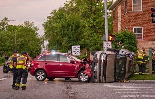 Trusted Car Accident Lawyer