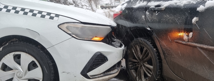 Weather Conditions Contribute to Car Accidents