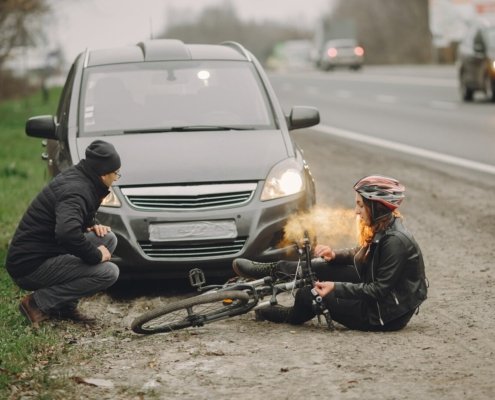 car accident