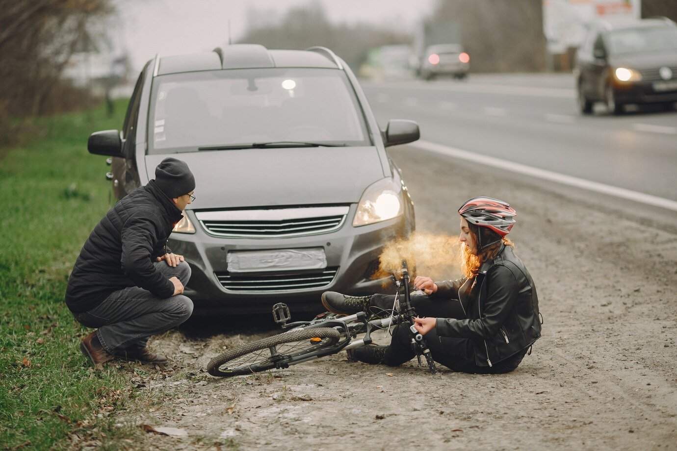 car accident