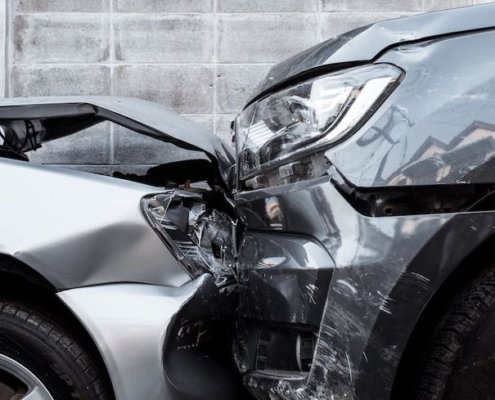 car accident