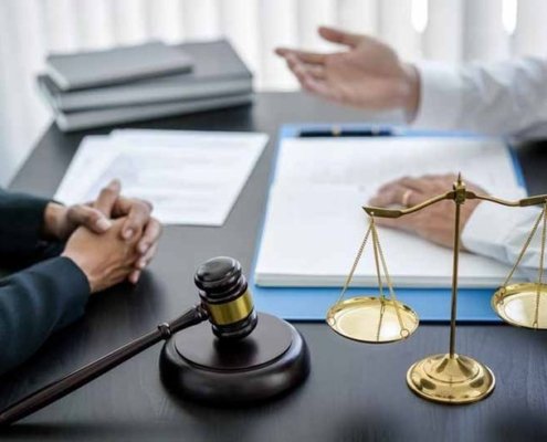 Local Personal Injury Lawyers