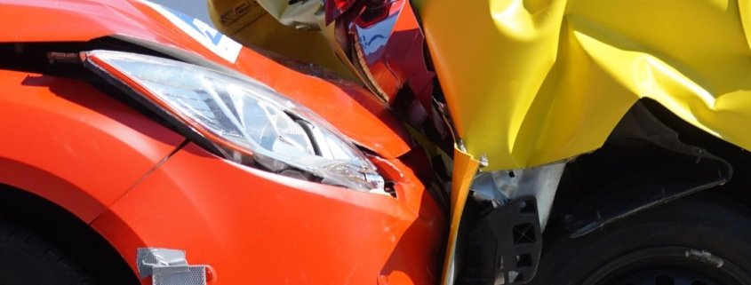 Salt Lake City Utah Car Accident