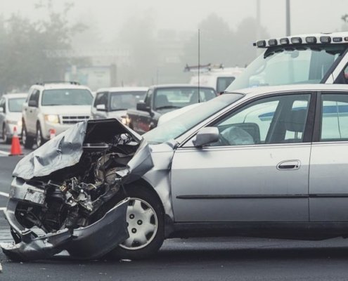 Abogado de accidentes automovilísticos