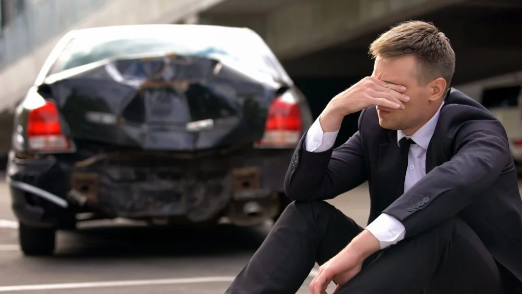 Cockayne Law car accident lawyer advising injured client in Utah.