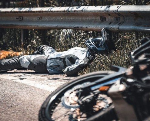 Motorcycle Accident Utah