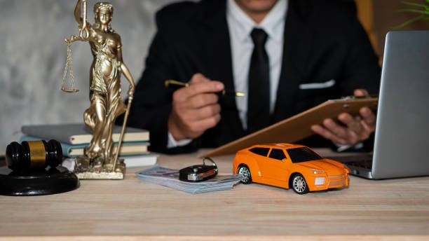 Cockayne Law car accident lawyer providing expert legal advice in Utah.