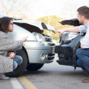 Car accident in Utah with damage to vehicles – seek legal help for fair compensation.