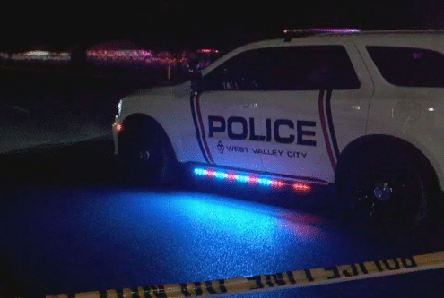 Driver Dies After Rear-End Collision in Standstill Traffic in West Valley City