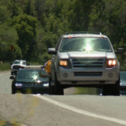 Logan Canyon Closed Overnight for Road Construction