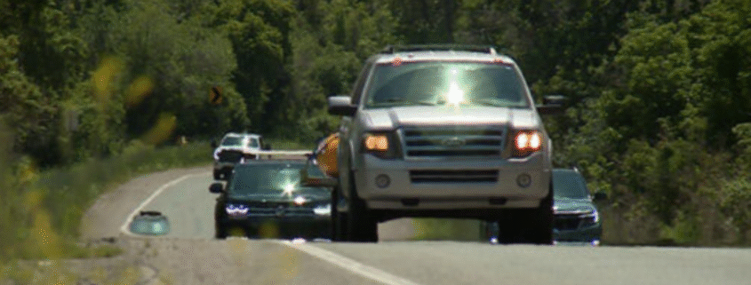 Logan Canyon Closed Overnight for Road Construction