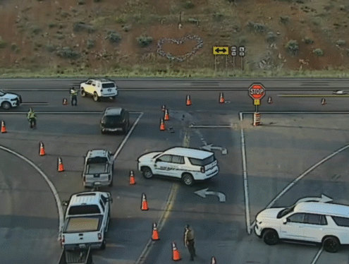 Motorcyclist Dies in Crash on Highway 89 in Spanish Fork Canyon