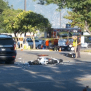 Motorcyclist Killed in Crash Near South Jordan Smith Store