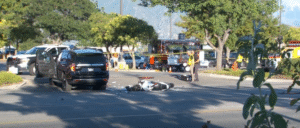 Motorcyclist Killed in Crash Near South Jordan Smith Store