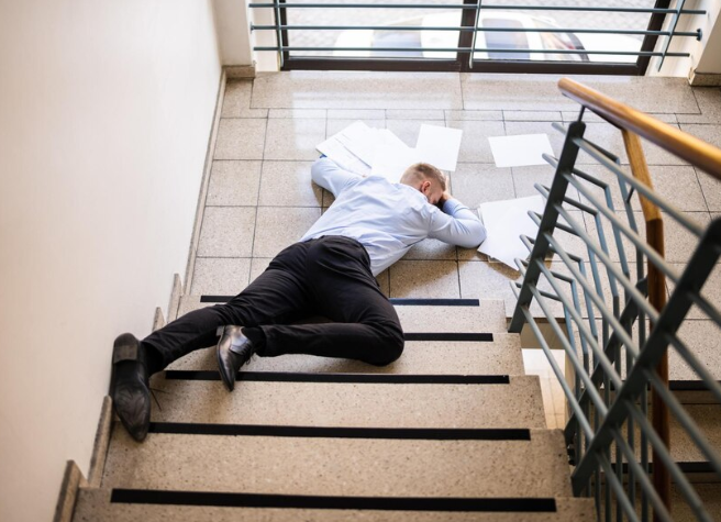 Slip And Fall Attorney Utah