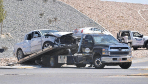 Taylorsville Crash Injures 7; Driver Bites UHP Trooper During Rescue