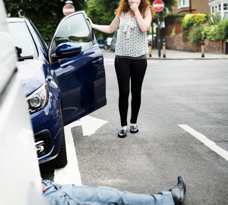 Utah pedestrian accident lawyer