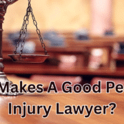 What Makes A Good Personal Injury Lawyer What Makes A Good Personal Injury Lawyer