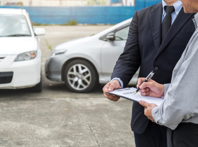 best car accident attorney Utah