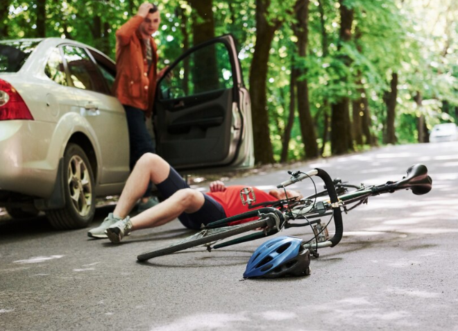bicycle accident attorney near me​