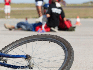 bicycle accident attorney ut